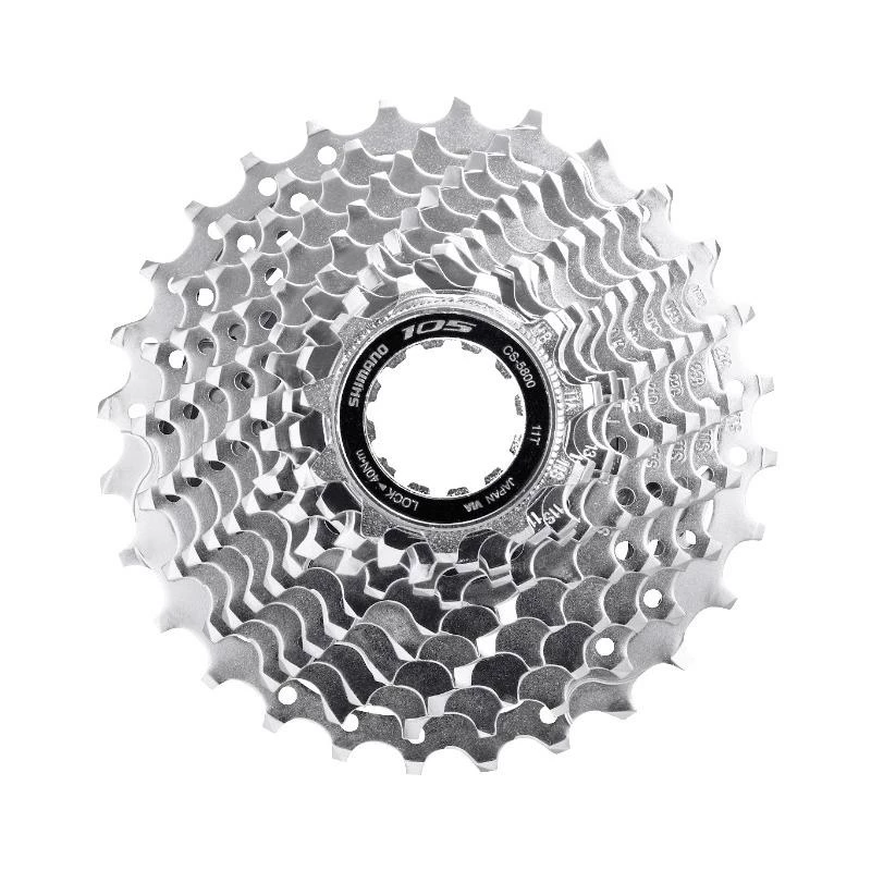 Cassette SHIMANO 105 CS-5800 - 12/25 - 11Vit 3 Cassette SHIMANO 105 CS-5800 - 12/25 - 11Vit