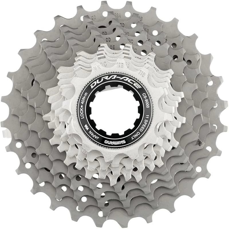 Cassette SHIMANO DURA-ACE CS-9000 11vit - 11/25 3 Cassette SHIMANO DURA-ACE CS-9000 11vit - 11/25