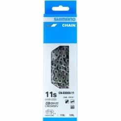 Chaine SHIMANO CN-E8000 E-BIKE - 11Vit