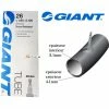 Chambre à Air GIANT Thorn Resistant 26"x1.95/2.125 -Magasins de vélos électriques bon marché chambre a air giant thorn resistant 26x195 2125