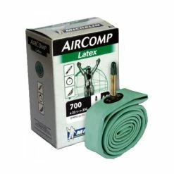 Chambre à Air MICHELIN A1 AIRCOMP Latex - 700x22/23
