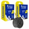 Chambre à Air MICHELIN B4 Butyl 27.5"x1.90/2.60 -Magasins de vélos électriques bon marché chambre a air michelin b4 butyl 275x190 260 presta