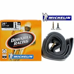 Chambre à Air MICHELIN C6 Downhill Racing 26"x2.20/2.80