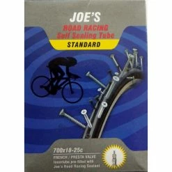 No Flats Joe's Chambre à Air NO-FLATS JOE'S Anti Crevaison 700x18/25