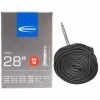Chambre à Air SCHWALBE SV15 700x18/28 Valve 40mm -Magasins de vélos électriques bon marché chambre a air schwalbe sv15 700x1828 valve 40mm