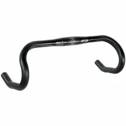 Cintre BBB FIBREROAD - 42cm Aluminium/Carbone