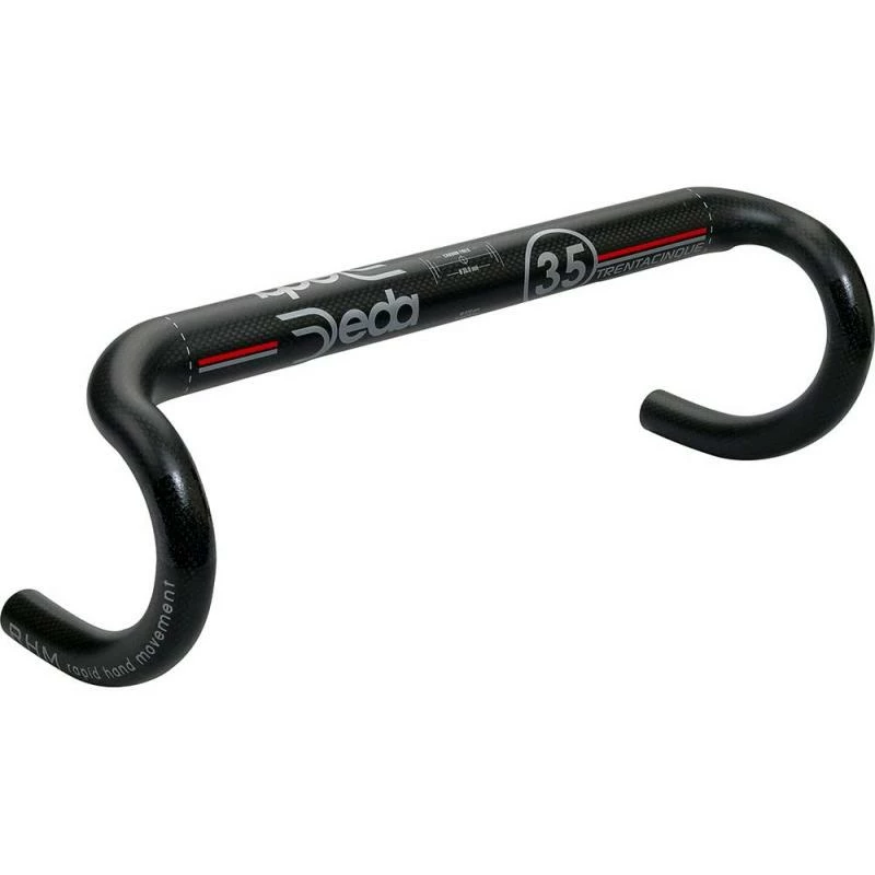 Cintre DEDA M35 RHM Carbon - 44cm 3 Cintre DEDA M35 RHM Carbon - 44cm