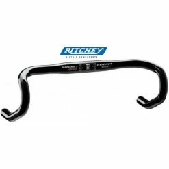 Cintre Ritchey PRO LOGIC II - 40/44cm Noir Brillant