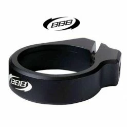 Collier Tige De Selle BBB CarbonStrangler BSP-82 Noir