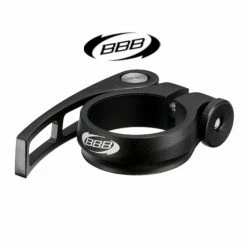 Collier Tige De Selle BBB QRFix BSP-84 Noir