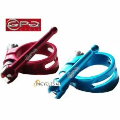 Collier Tige De Selle GPA à Blocage Rapide