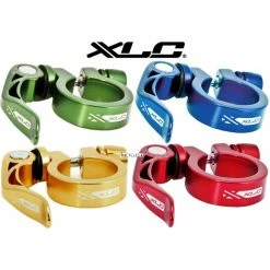 Collier Tige De Selle XLC PC-L04 Avec Blocage Rapide