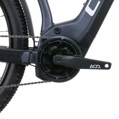 CUBE Reaction Hybrid Performance 500 Allroad 2022 -Magasins de vélos électriques bon marché cube reaction hybrid performance 500 allroad metallicgreynwhite trapeze 2022 03