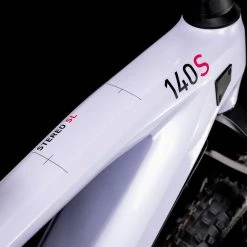 CUBE Stereo Hybrid 140 HPC SL 625 27.5 2022 -Magasins de vélos électriques bon marché cube stereo hybrid 140 hpc sl 625 27 5 violetwhitenblack 2022 06