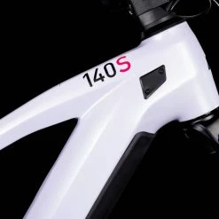 CUBE Stereo Hybrid 140 HPC SL 625 27.5 2022 -Magasins de vélos électriques bon marché cube stereo hybrid 140 hpc sl 625 27 5 violetwhitenblack 2022 07