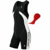 Cuissard SPECIALIZED Skinsuit Triathlon Noir/Blanc : M , L -Magasins de vélos électriques bon marché cuissard specialized skinsuit triathlon noir blanc m l