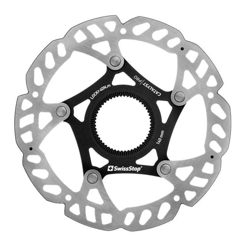 Disque SWISSSTOP CATALYST Pro Center Lock 2 Disque SWISSSTOP CATALYST Pro Center Lock