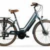 GRANVILLE E-Smooth 20 Shimano Altus 7V 2022 -Magasins de vélos électriques bon marché elo de Ville Electrique Granville E Smooth 20 Shimano Altus 7V 400 Wh 700 mm Bleu 2022