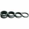 Entretoises DEDA Carbon 3K 1-1/8" -Magasins de vélos électriques bon marché entretoises deda carbon 3k 1 1 8