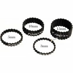 Planetx Entretoises PLANET-X SL 1-1/8 Lot De 4