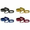 Entretoises SB3 Spacers 1-1/5" Aluminium LOT DE 4 -Magasins de vélos électriques bon marché entretoises sb3 spacers 1 1 5 aluminium lot de 4