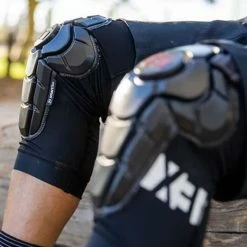 G-FORME GENOUILLERE PRO-X3 11 G-FORME GENOUILLERE PRO-X3 -Magasins de vélos électriques bon marché g forme genouillere pro x3 4