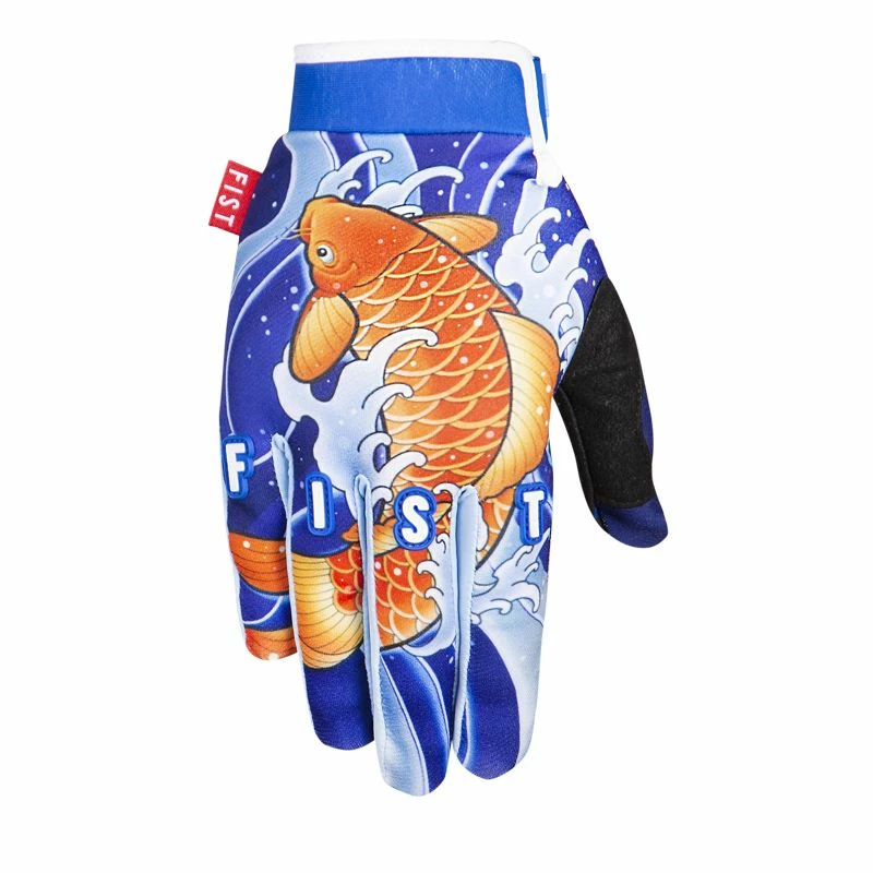 GANTS BMX FIST CARPE KOI (KAI SAKAKIBARA) 4 GANTS BMX FIST CARPE KOI (KAI SAKAKIBARA) – Image 2