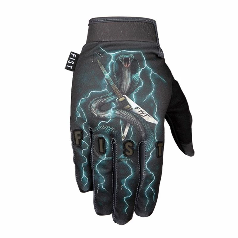 GANTS BMX FIST EL COBRA LOCO 4 GANTS BMX FIST EL COBRA LOCO – Image 2