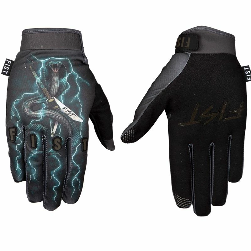 GANTS BMX FIST EL COBRA LOCO 3 GANTS BMX FIST EL COBRA LOCO