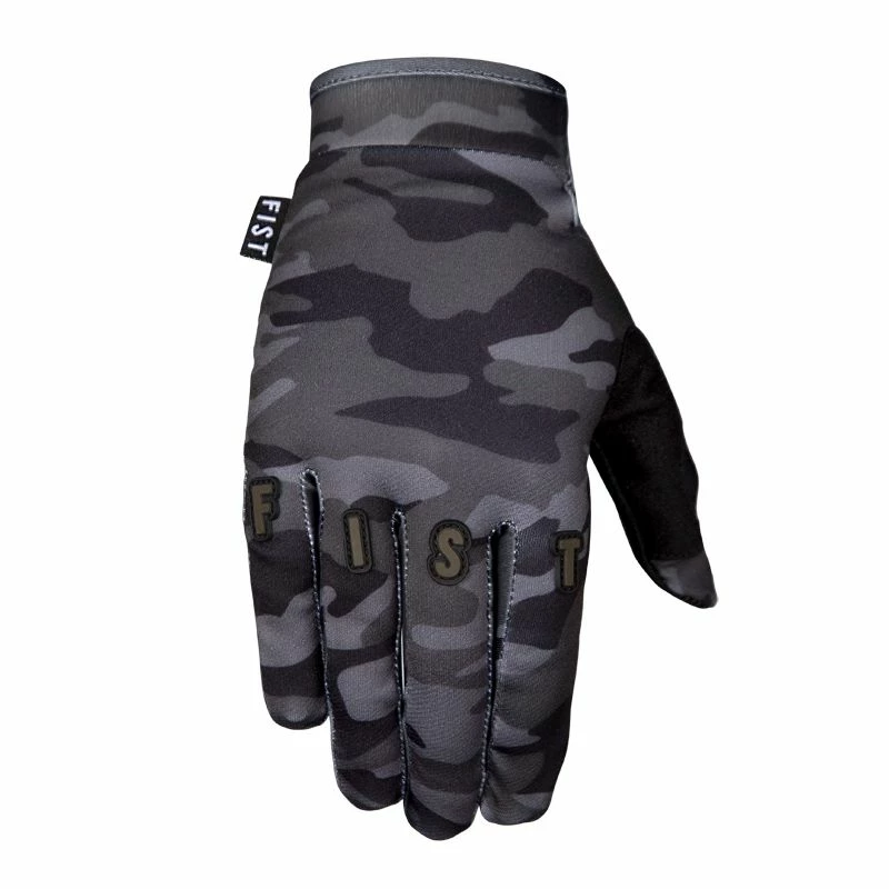 GANTS BMX FIST GREY CAMO 4 GANTS BMX FIST GREY CAMO – Image 2