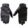 GANTS BMX FIST GREY CAMO -Magasins de vélos électriques bon marché gants bmx fist grey camo