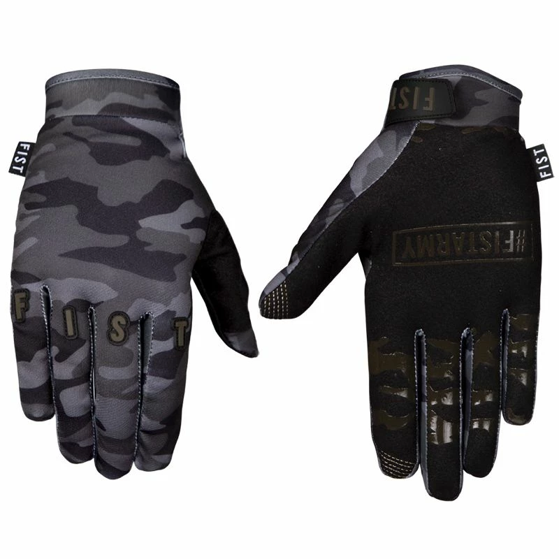 GANTS BMX FIST GREY CAMO 3 GANTS BMX FIST GREY CAMO