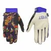 GANTS BMX FIST HAWAIIAN NIGHTS -Magasins de vélos électriques bon marché gants bmx fist hawaiian nights