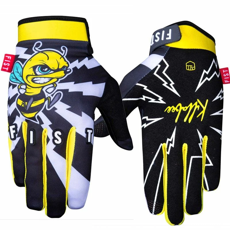 GANTS BMX FIST KILLABEE SHOCKWAVE 3 GANTS BMX FIST KILLABEE SHOCKWAVE