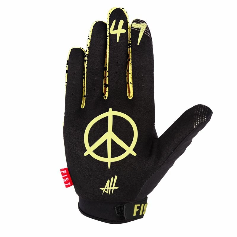 GANTS BMX FIST SPLATTER (ALEX HIAM) 5 GANTS BMX FIST SPLATTER (ALEX HIAM) – Image 3