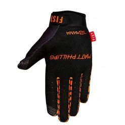 GANTS BMX FIST TASSIE TIGER 10 GANTS BMX FIST TASSIE TIGER -Magasins de vélos électriques bon marché gants bmx fist tassie tiger 2