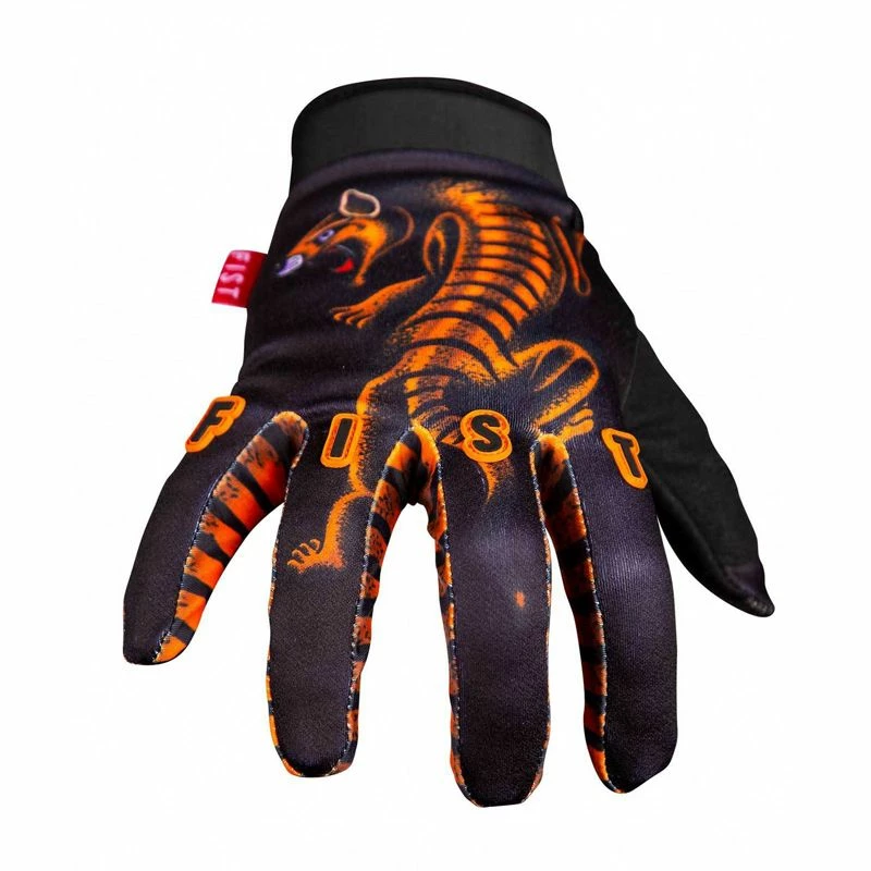 GANTS BMX FIST TASSIE TIGER 6 GANTS BMX FIST TASSIE TIGER – Image 4