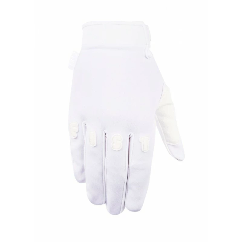 GANTS BMX FIST WHITEOUT 3 GANTS BMX FIST WHITEOUT