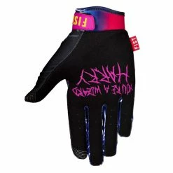 GANTS BMX FIST YOURE A WIZARD 2 (HARRY BINK) -Magasins de vélos électriques bon marché gants bmx fist youre a wizard 2 harry bink 3