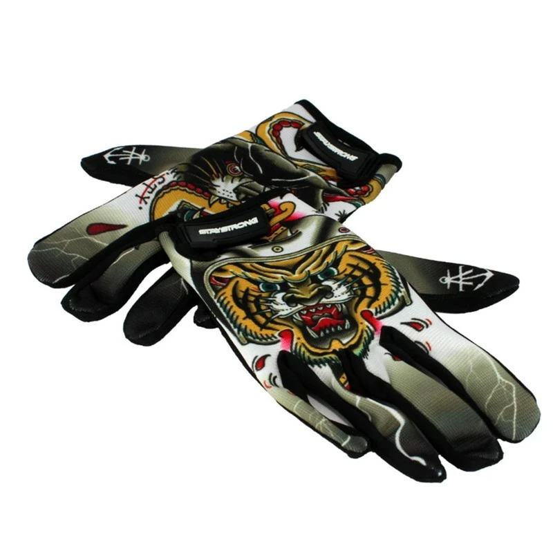 GANTS BMX STAY STRONG FAST CATS 4 GANTS BMX STAY STRONG FAST CATS – Image 2