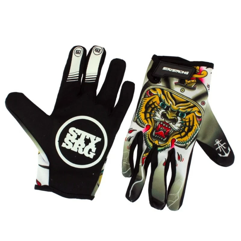 GANTS BMX STAY STRONG FAST CATS 5 GANTS BMX STAY STRONG FAST CATS – Image 3