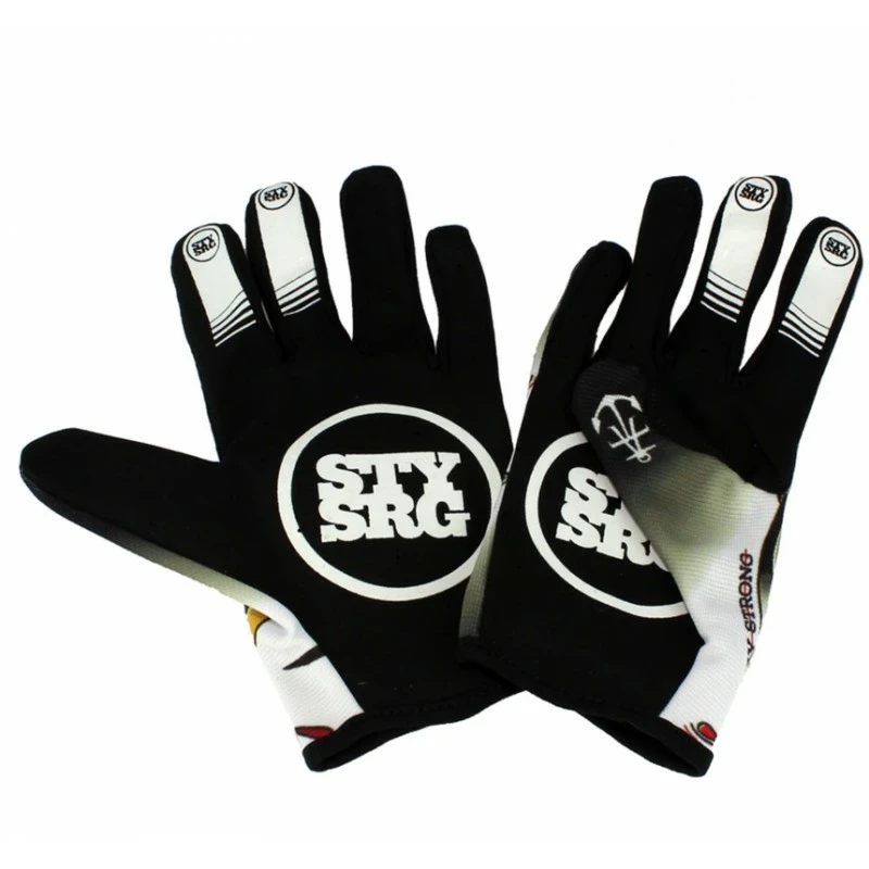 GANTS BMX STAY STRONG FAST CATS 3 GANTS BMX STAY STRONG FAST CATS