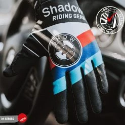 GANTS SHADOW CONSPIRE M SERIES -Magasins de vélos électriques bon marché gants shadow conspire m series 2