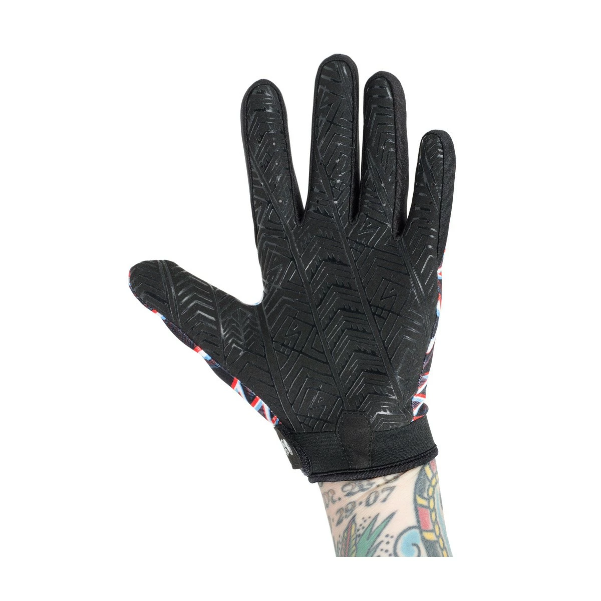 GANTS SHADOW CONSPIRE UHF (BLACK RED WHITE) 3 GANTS SHADOW CONSPIRE UHF (BLACK RED WHITE)