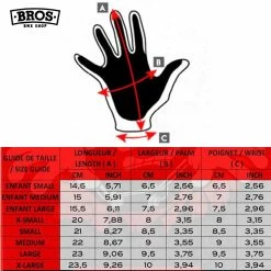GANTS SHADOW CONSPIRE VVS 9 GANTS SHADOW CONSPIRE VVS -Magasins de vélos électriques bon marché gants shadow conspire vvs 3