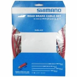 Kit Câbles Et Gaines De Frein SHIMANO DURA-ACE