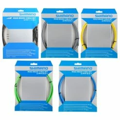 Kit Câbles Et Gaines De Frein SHIMANO PTFE