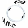 Kit Durite BBB HydrauLine Système Avid Blanc -Magasins de vélos électriques bon marché kit durite bbb hydrauline bcb 80a systeme avid blanc