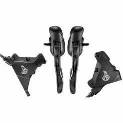 Campagnolo® Leviers CAMPAGNOLO RECORD Disque 2x12vit
