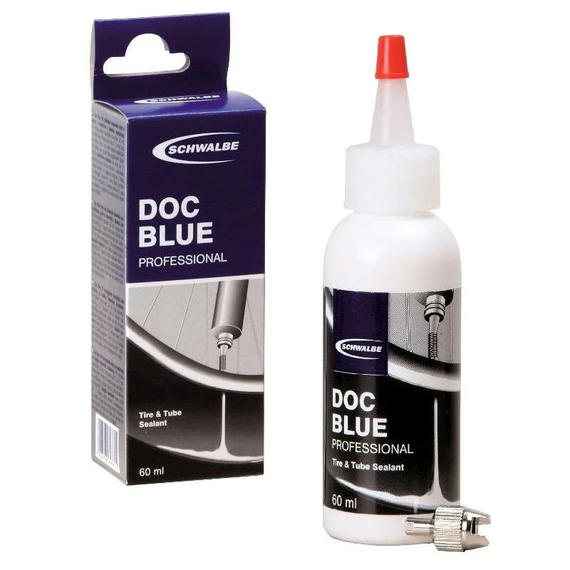 Liquide Préventif Anti-Crevaison SCHWALBE Doc Blue (60 Ml) 3 Liquide Préventif Anti-Crevaison SCHWALBE Doc Blue (60 Ml)